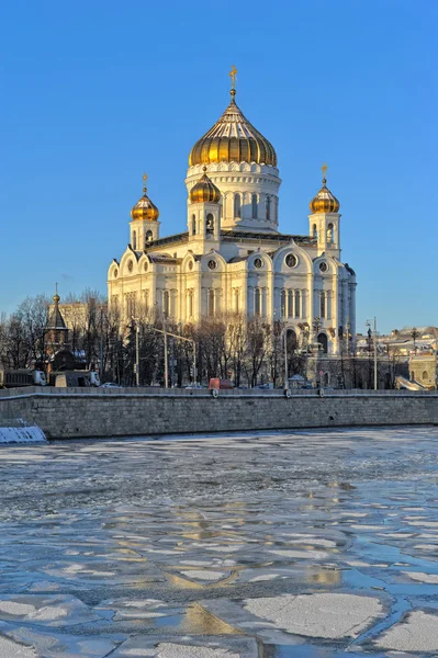 Christ the Savior Cathedral — Stock Photo, Image