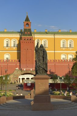 Hermogenes'in şehit Anıtı