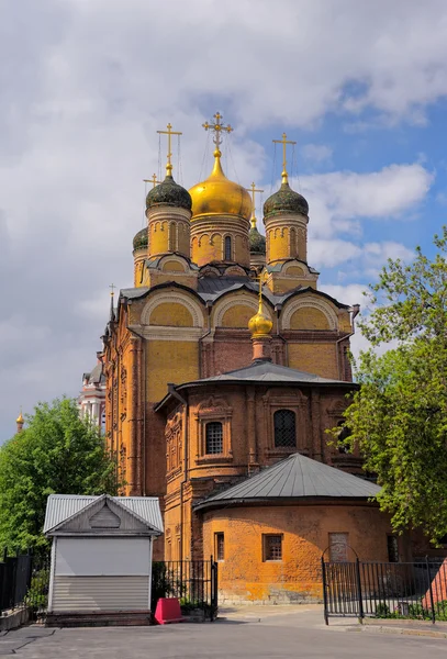 Cathedral of the Sign Mother of God — Stock Photo, Image