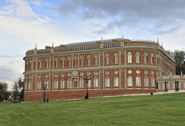 Müze-Emlak Tsaritsyno evde ekmek