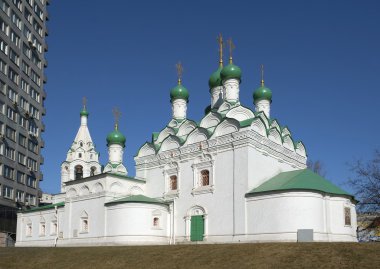 Kilise Aziz Simeon-Stylites-Moskova