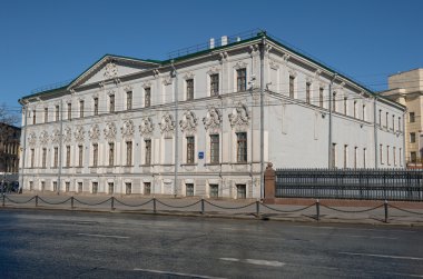 Homestead Shakhovsky-Krause-Osipovskiy, eve