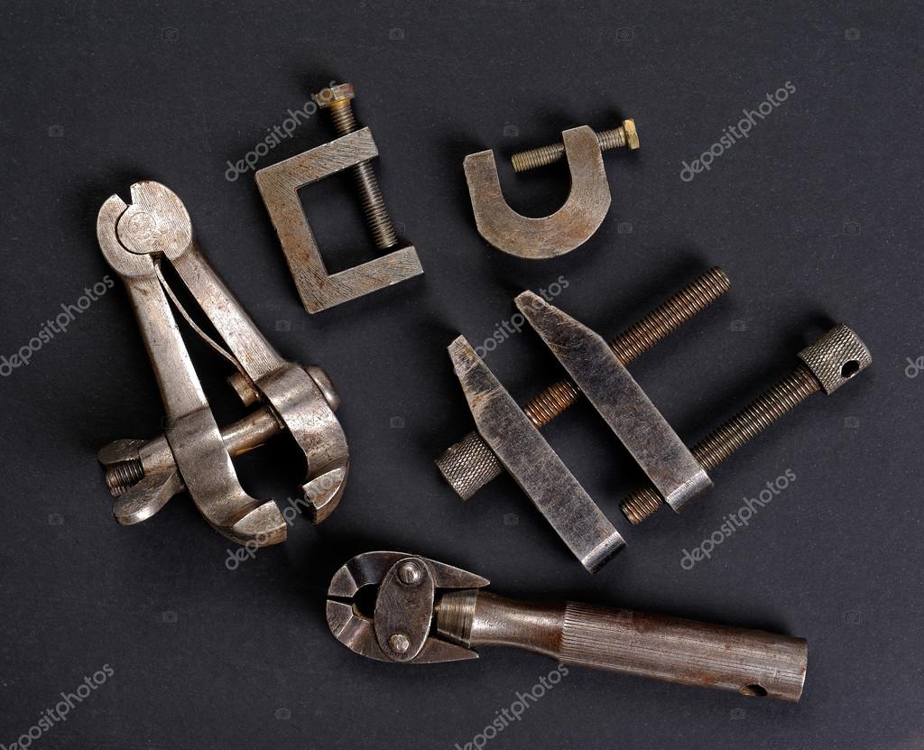clamps for metal work