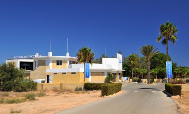 Protaras, Kıbrıs için bina Okyanus Akvaryumu
