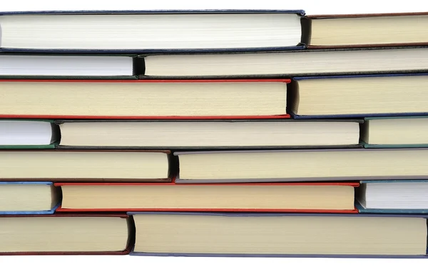 Stack of books — Stock Photo, Image