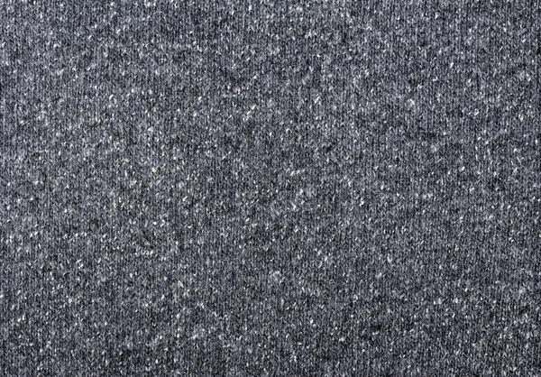 Fundo textura lã cinza — Fotografia de Stock