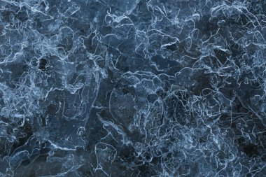 arkaplan ağacı buzda donmuş