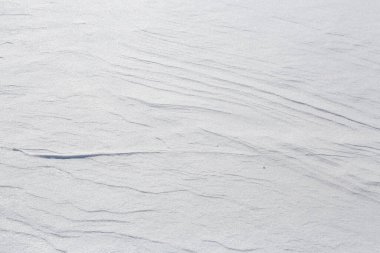 Soğuk kış karının arkaplan dokusu