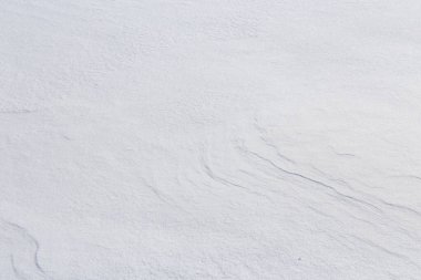 Soğuk kış karının arkaplan dokusu