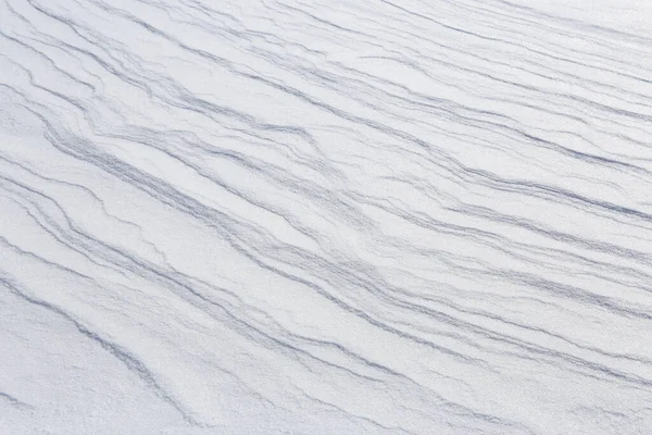 Sfondo Texture Freddo Inverno Neve — Foto Stock