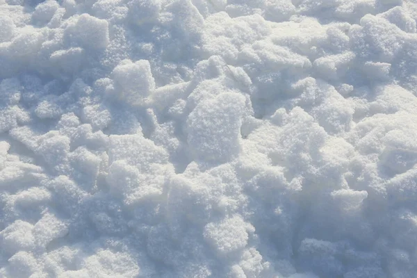 寒冷冬雪的背景质感 — 图库照片