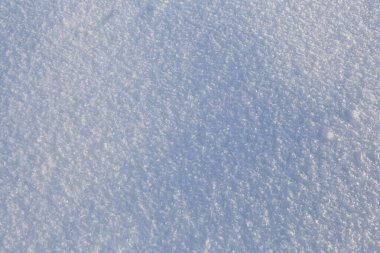 Soğuk kış karının arkaplan dokusu