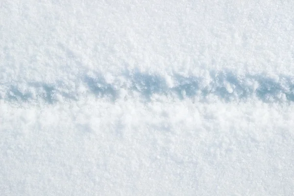 Snö vinter — Stockfoto