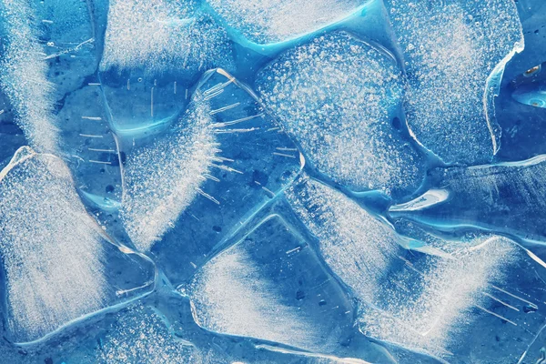 Ice background — Stock Photo, Image