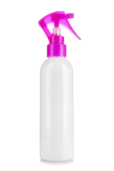 Hand spray bottle — Stock Photo, Image