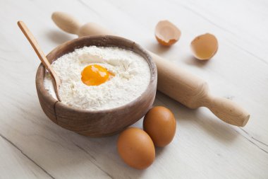 ekmek yapmak için araç