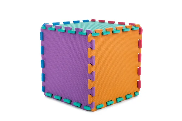 Puzzle cube — Photo