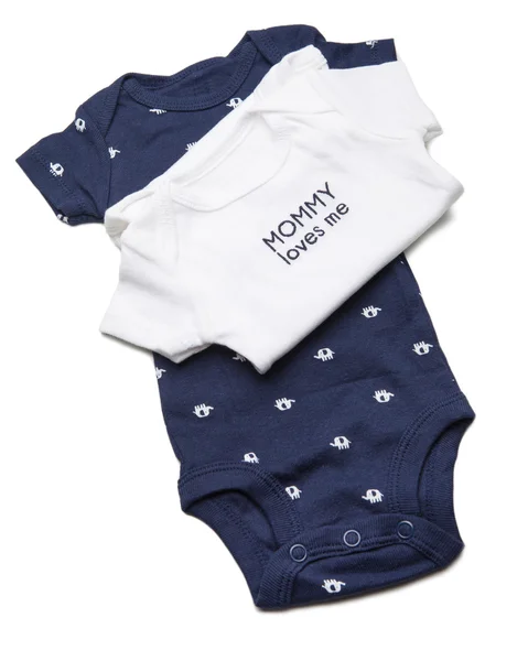 Baby Clothing — Stock Photo, Image