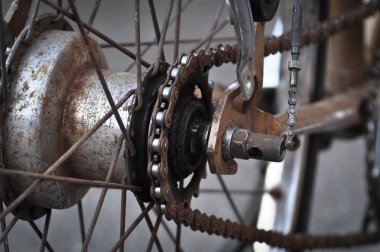 Eski Hollanda Bisiklet