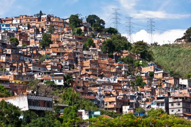 Kırılgan konut inşaatları