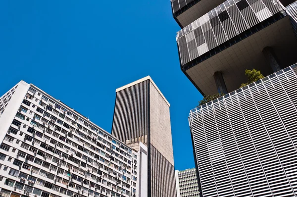 Rascacielos en el centro de Río de Janeiro — Foto de Stock