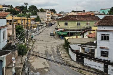 Alt orta sınıf oturma alanı