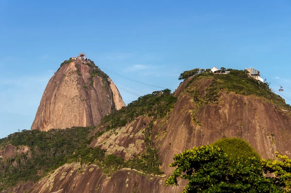 如画的风景的舒格洛夫山 — 图库照片