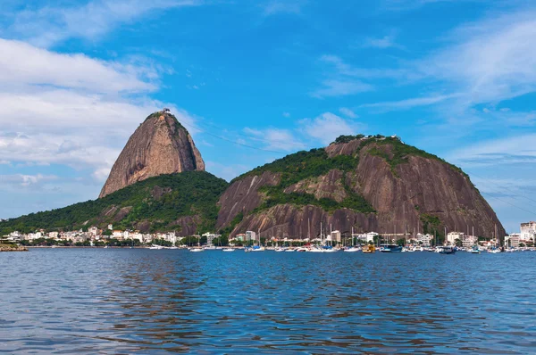 Picturesque view of Sugarloaf Mountain — Stock Photo, Image