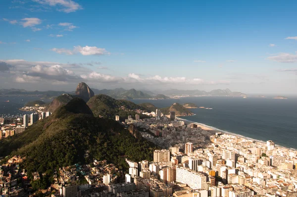 Skyline rio de janeiro — Foto de Stock