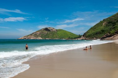 Praia Meio Beach