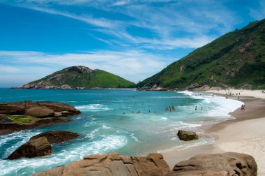Praia Meio Beach