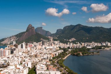 Ipanema ve Leblon binalar