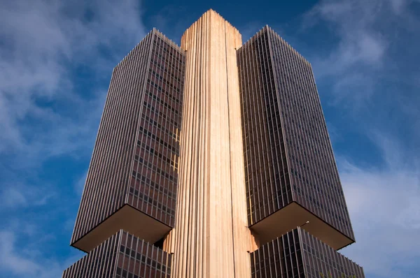 Banco Central de Brasil — Foto de Stock