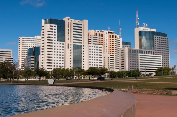 Southern Hotel Sector de Brasilia — Foto de Stock