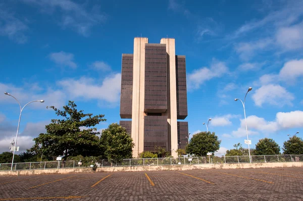 Banco Central de Brasil — Foto de Stock