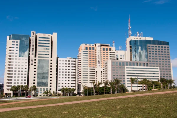 Setor Hoteleiro Sul de Brasília — Fotografia de Stock