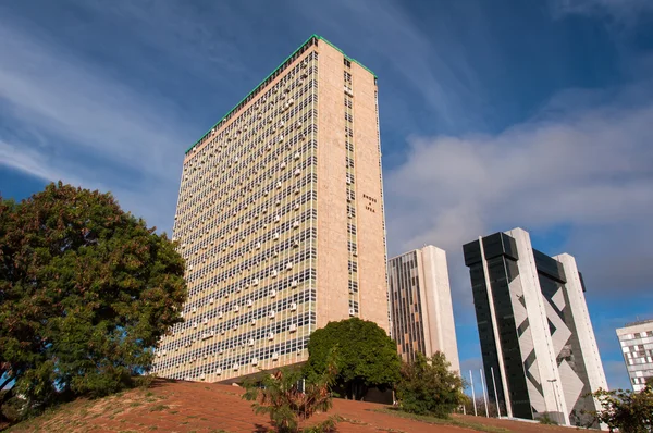 South Banking Sector edifícios — Fotografia de Stock