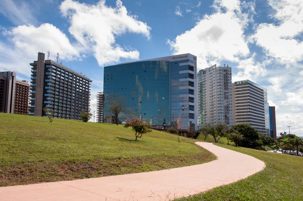 Sector Hotelero Norte de Brasilia — Foto de Stock