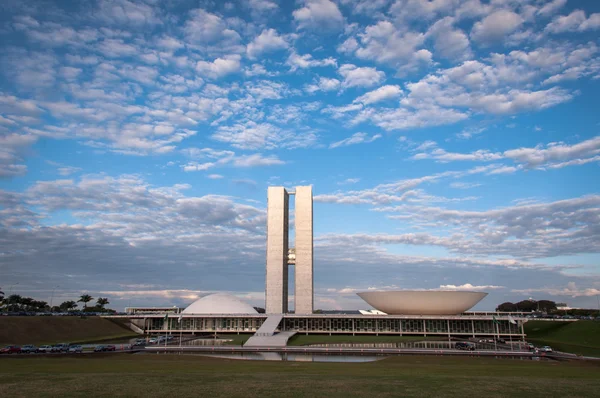 Congreso Nacional Brasileño —  Fotos de Stock