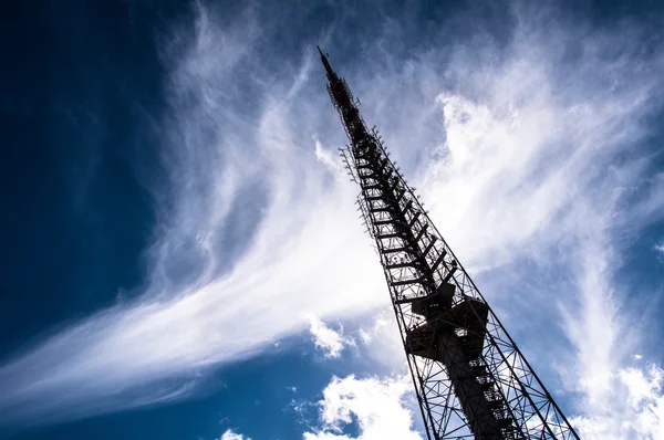 Brasilia Torre de Televisión — Foto de Stock