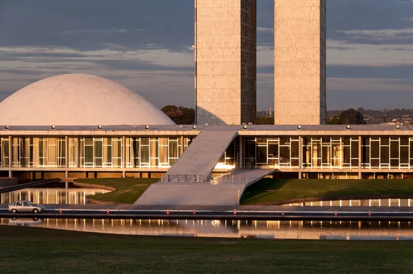 Congreso Nacional Brasileño —  Fotos de Stock