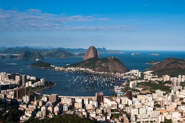 Rio de Janeiro Skyline Stock Picture