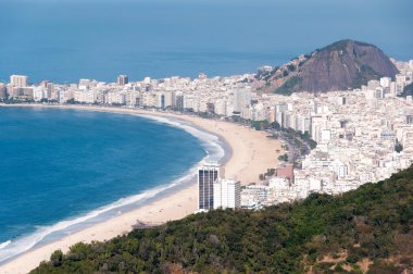 Ismarlayarak Copacabana discrit 