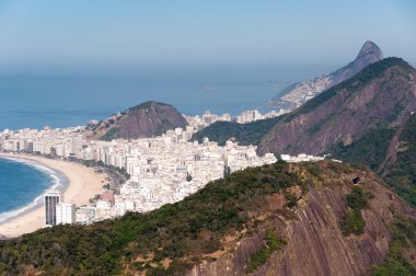 Ismarlayarak Copacabana discrit 