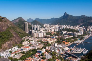 Botafogo bölge manzarası  
