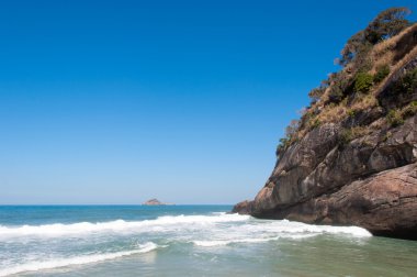 Tropik Brezilya Beach
