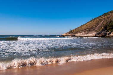 Boş Grumari Beach 