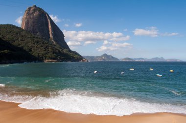 sugarloaf dağ manzarası 