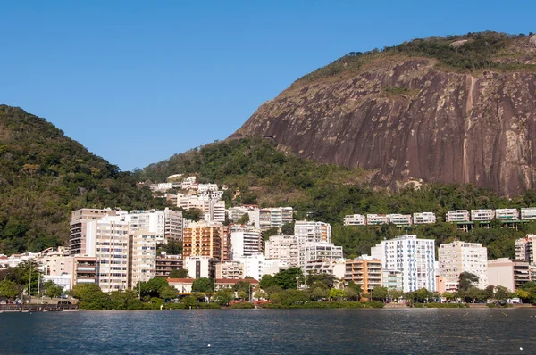 Rio de Janeiro deniz kıyısı — Stok fotoğraf