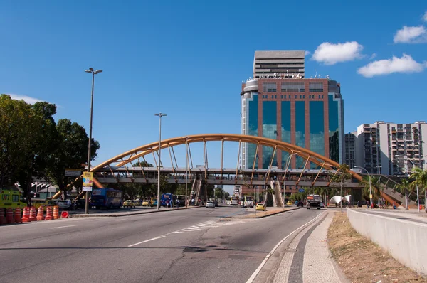Ciudad de Río de Janeiro Hal — Foto de Stock
